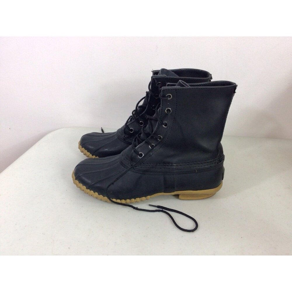 American Eagle Outfitters Duck Boots Winter Waterproof Mens 7 - Picture 10 of 10